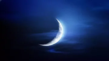 هلال رجب 1447هـ يظهر 14 دقيقة ويحدد موعد بدء الشهر المقدس بدقة 1